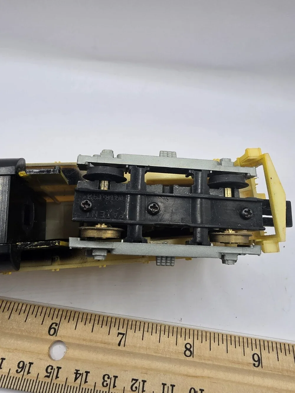 HO gauge TYCO Virginian Alco Century #4301 powered diesel